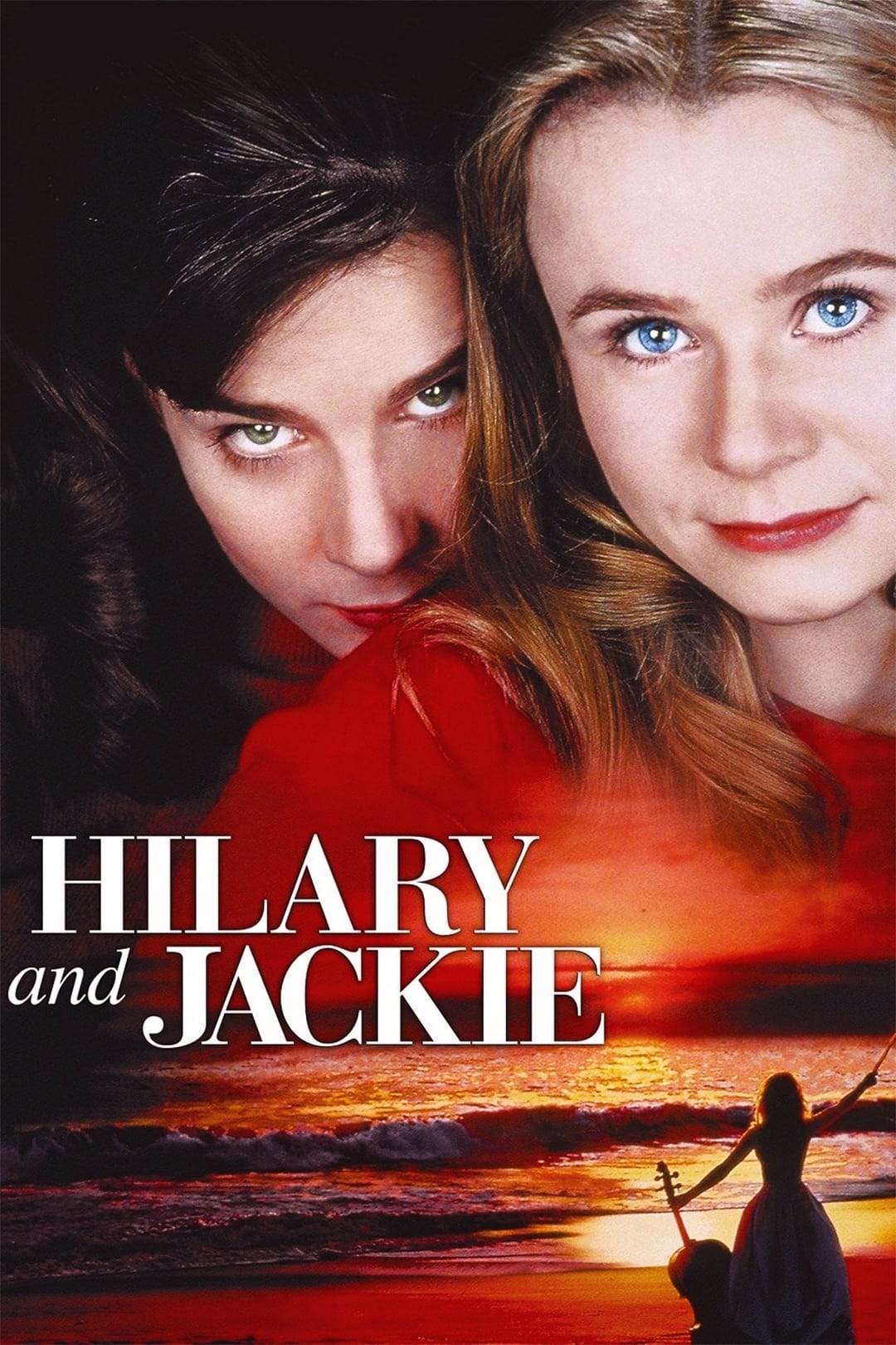 Постер Hilary and Jackie